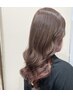 【ご新規様女性限定】インナーブリーチ・カラー・トリートメント