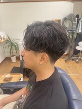 タイム(Thyme)&nbsp;スパイラルパーマ
