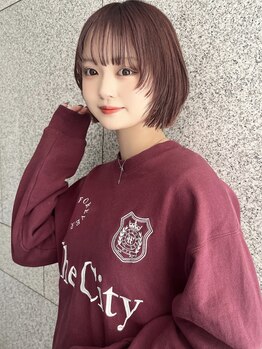 フリー(Free)の写真/丁寧なカウンセリングであなたの魅力を引き出す☆マンツーマン施術で、理想のスタイルを一緒に考えます!