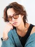 似合わせカット&メンズカラー&ケアトリートメント付き¥11000