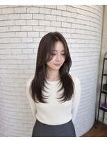 マール(marl)&nbsp;髪質改善/縮毛矯正/酸性ストレート/ヘッドスパ/白髪染め