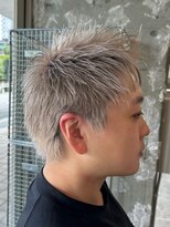 ノアノ(NOANO) ホワイトブロンド