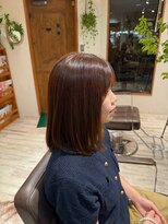 ラポール(Rapport)&nbsp;結べる長さのミディアム♪