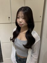 ヘアアンドメイク シークネクスト(HAIR&MAKE SeeK NEXT)&nbsp;たぷたぷヨシンモリ巻き♪