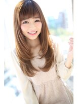 アグ ヘアー シフォン 淡路店(Agu hair chiffon)&nbsp;ナチュラルストレート☆