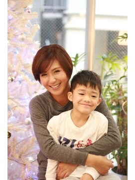 シェスタ(XES-TA) ★XES-TA★親子カット