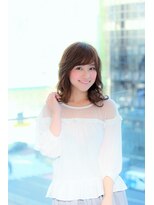 ピースパイス(PIESPICE)&nbsp;愛されカーリー