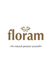 フローラム(floram) floram 代表