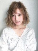 Chelo【シークレットバング&ラフェーブミディ】担当AIJI