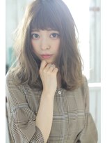 ジーナ 福岡天神(Zina)&nbsp;☆Ｚｉｎａ☆光に透けるシルバーアッシュ♪２