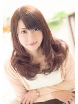 エピス プラス 円山店(epice plus)&nbsp;大人ロング☆リッジカール