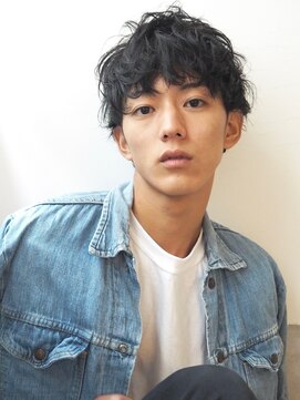 プレディカ(pledica) 無造作×ラフカール×ショート【pledica 表参道】