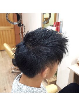 ヘアーメイクサーブ(hair make Serve) メンズブルージュ