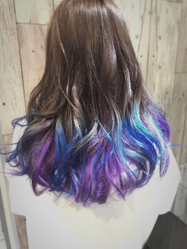 トムキャット(TOM CAT) 【新宿・TOMCAT】クラシカルな夏グラデーション