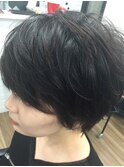 ☆メンズライクなショートヘア☆