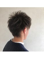 ライフ ウィズ ヘア(LIFE with HAIR)&nbsp;ツーブロックショート