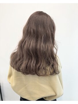 アライブ キチジョウジ(ALIVE Kichijoji) 【ALIVE吉祥寺】クリーミーベージュ シースルーベージュ