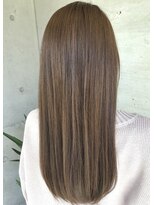 クローバー(CLOVER)&nbsp;アッシュベージュ♪