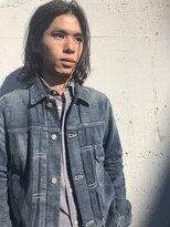 ビビト(bibito)&nbsp;bibito クラシカル　メンズパーマ　ワンレン