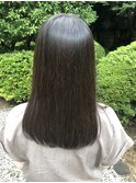 大人女子の美髪髪質改善トリートメント