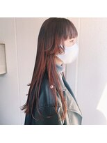 カゼ ダイカンヤマ Kaze DAIKANYAMA&nbsp;ダブルラインロング