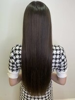 リル 川西(LiL') ☆ツヤ髪♪☆ LiL' 髪質改善ストレート