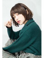 クラッチ ユニ(CLUTCH uni)&nbsp;小顔ボブディ