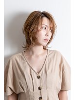 ヘアールームキュー(HAIR ROOM quu+)&nbsp;ショートウルフ