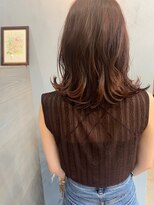 エイミー(Eimmy) カットカラートリートメント