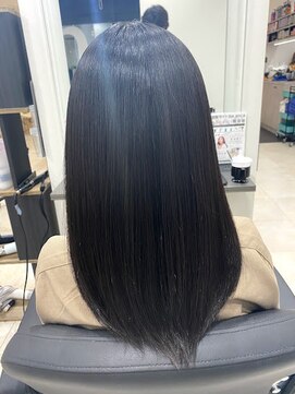 イーエムエー アールビアンカ 名駅店(e.m.a×Ar be.anca) 美髪・髪質改善