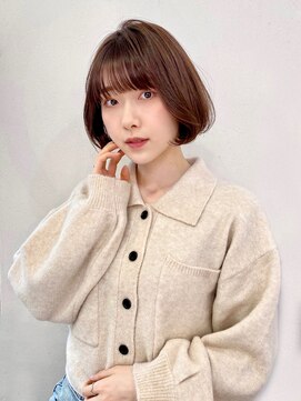 レイラバイアフロート 吉祥寺(Lila by afloat) ふわふわボブ/グラボブ/ワンレンボブ/10代20代30代