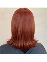 コアフュールブランコ(Coiffure BRANCO) BRANCO-ブラッドオレンジ