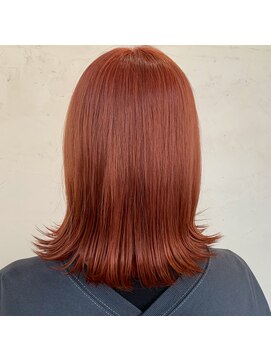 コアフュールブランコ(Coiffure BRANCO) BRANCO-ブラッドオレンジ