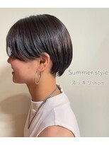 ヘアメイク バレッタ(HAIRMAKE VALETTA) スッキリショート