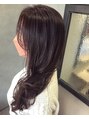 ウノ 若葉台(UNO) ロングスタイルにはうるツヤトリートメントで◎