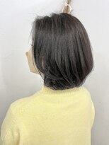クリアリティ ヘアーサロン 京都駅前本店(clarity hair salon)&nbsp;ローレイヤーボブ　@1101_hairstyle●060●