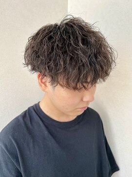 スキル(SKILL) 波巻きツイスパ。波巻き　ツイストスパイラル