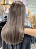 LAケラチントリートメントグレージュ　n7.30