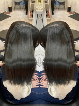 プレシャスバイプロデュース(precious by Produce) 髪質改善ヘアエステ×エステカラー［町田/町田駅/町田駅前店/]