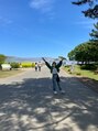 ローカル 水道橋(Local)&nbsp;旅行大好き！色んな所に行くのが夢です♪