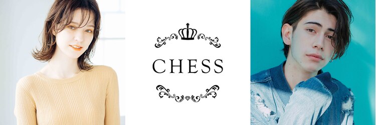 チェス(CHESS)のサロンヘッダー