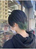 グリーンカラー