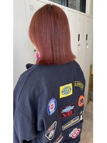 シェノン 奈良橿原店(CHAINON)&nbsp;ブリーチカラー / 暖色カラー / 春カラー