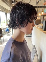 メゾンアミリ(Maison AmiLi)&nbsp;マッシュボブ