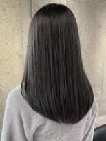 シーム(SEAM)&nbsp;ミントアッシュグレージュ