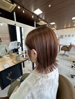 ヘアービタール(HAIR BETAER) 外ハネ