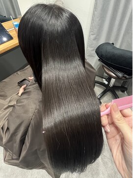 ライア 吉祥寺北口店(laia) アッシュブラウン×髪質改善