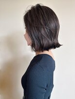 トップヘアーラウンジ 知立(TOP HAIR Lounge)&nbsp;白髪ぼかしでおしゃれハイライト！/ヘルシースタイル