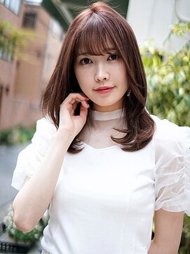 ヘアメイク フレンシア(hair make flencia) ナチュラルワンカール