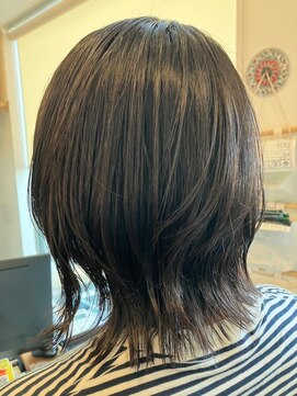 アンバー(amber) くびれボブ